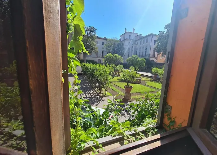 La Giulia Luxury - Homkeey * Roma