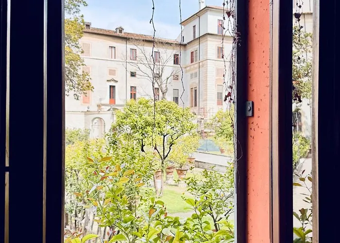 La Giulia Luxury - Homkeey Apartamento *