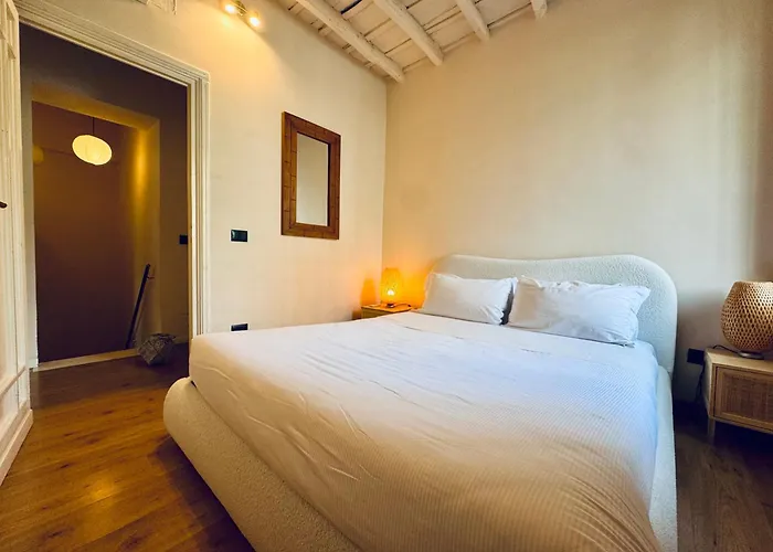 La Giulia Luxury - Homkeey * Roma