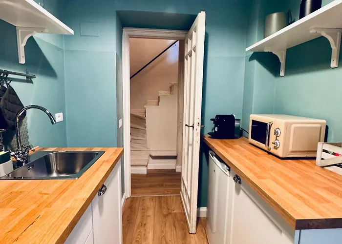 Apartamento La Giulia Luxury - Homkeey Roma