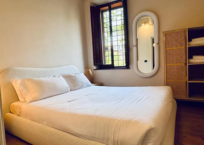 La Giulia Luxury - Homkeey Apartamento