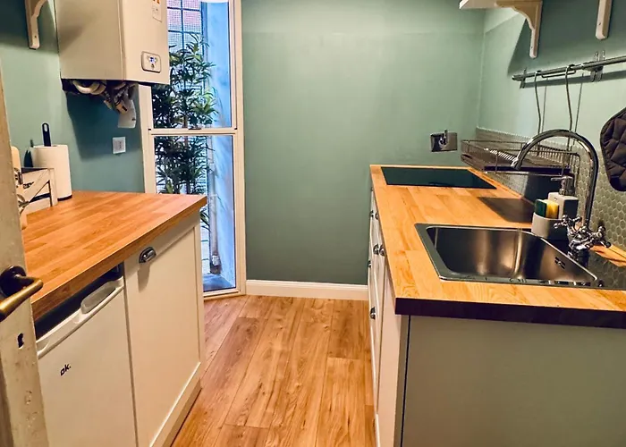 La Giulia Luxury - Homkeey Apartamento *