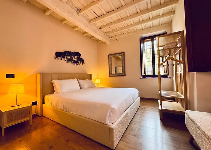 Apartamento La Giulia Luxury - Homkeey *