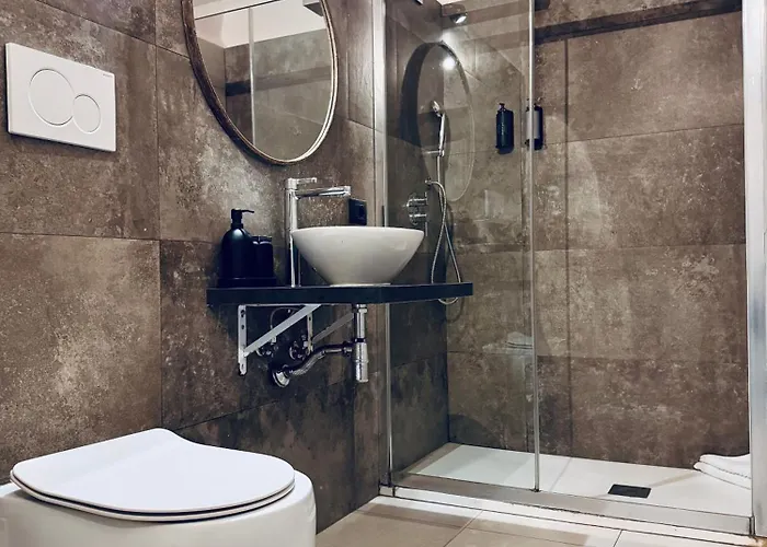 Apartamento La Giulia Luxury - Homkeey Roma