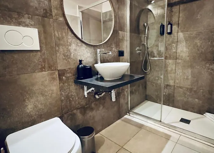 La Giulia Luxury - Homkeey Apartamento